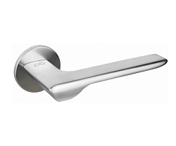 Linea SLIM matný chrom KLIN S O M700 - rozetové kování