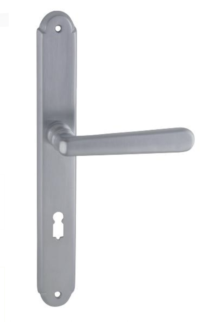 Štítová klika ALT Wien - Chrom broušený