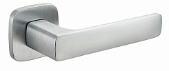 ASTI KSI QO M700 chrom mat - rozetové kování
