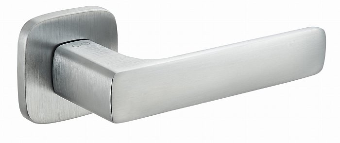 ASTI KSI QO M700 chrom mat - rozetové kování