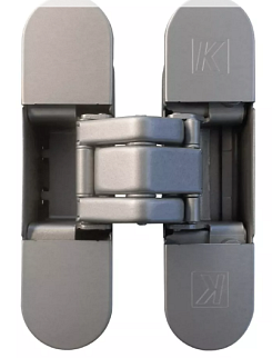Skrytý dveřní pant ATOMIKA K8000 chrom/mat