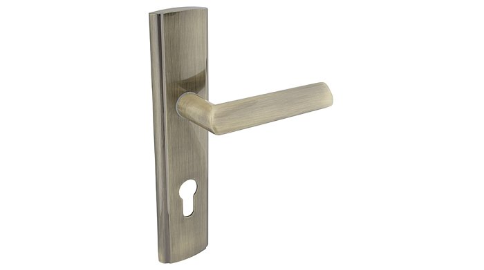 MATI patina K+K - venkovní kování