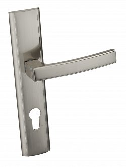 Hermes KHR 312 W satina K+K venkovní kování