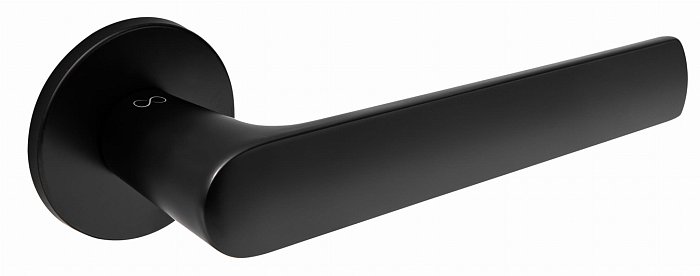 TOKYO KTOK B00 černá - rozetové kování