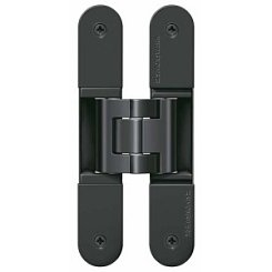 Dveřní pant Simonswerk Tectus 340 3D - 80kg - černý