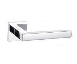 Stella SLIM chrom KSTE S 700 - rozetové kování