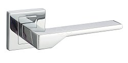 Nove KNV  700 chrom - rozetové kování