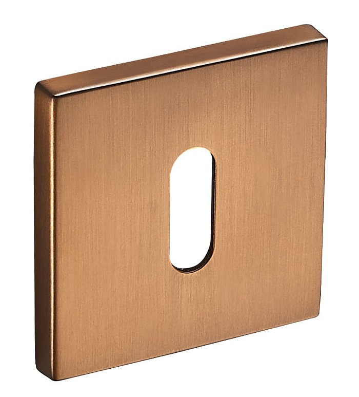 Apollo FIT měď mat KAF M M00 - rozetové kování