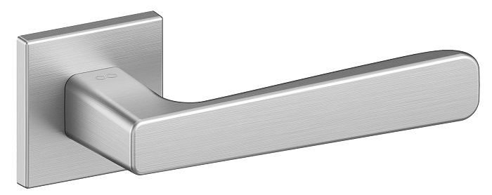 PARMA KPR M700 matný chrom - rozetové kován