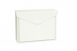 Poštovní schránka BK.57 - bílá