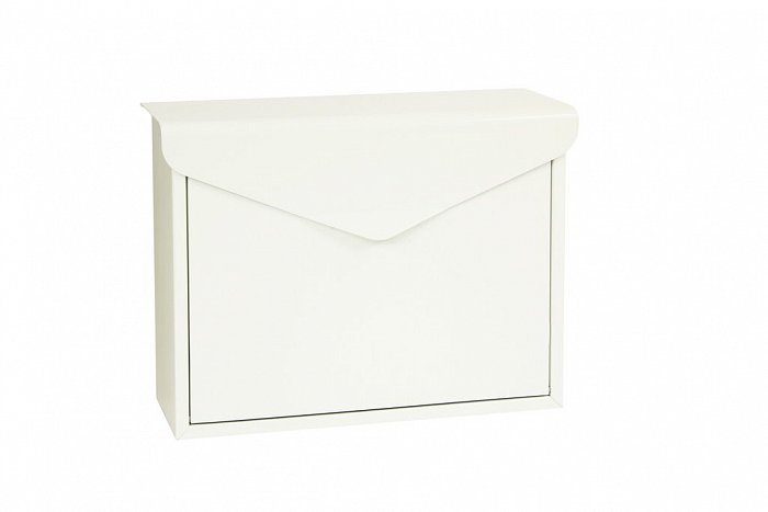 Poštovní schránka BK.57 - bílá