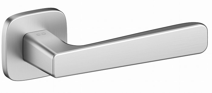 PARMA KPR QO M700 chrom mat - rozetové kování