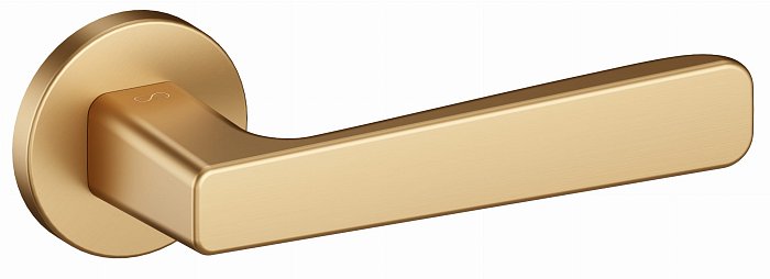 PARMA KPR O MG00  zlatá mat - rozetové kování