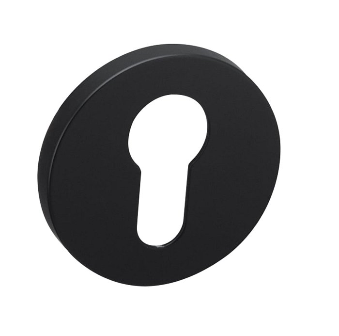 TORO FIT KTO O černá B00 - rozetové kování