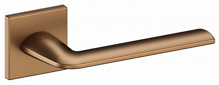 Stinger FIT bronz satina KSR 900 - rozetové kování