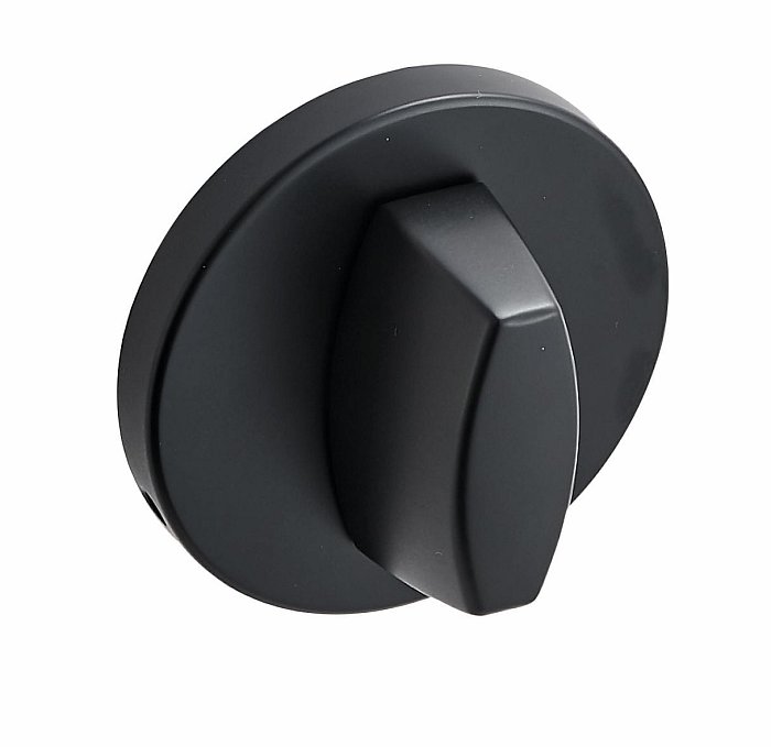 TORO FIT KTO O černá B00 - rozetové kování