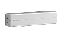 Dveřní zavírač DC300 stříbrný