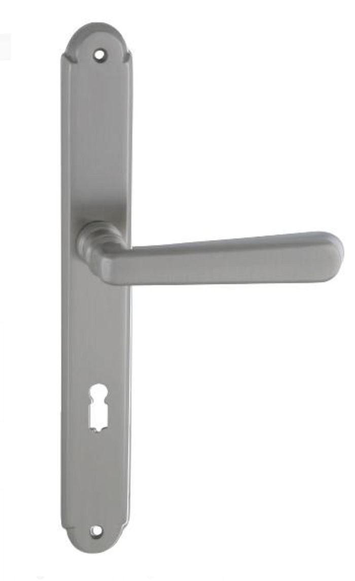 Štítová klika ALT Wien - Nikl broušený lesklý