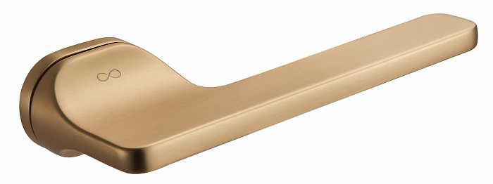 IMOLA KIOL B00 černá mat - rozetové kování