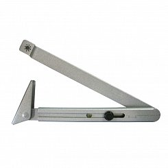 Rameno GEZE TS 1000/1500 -  
s aretací