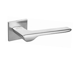 Linea SLIM matný chrom KLIN S M700 - rozetové kování