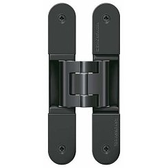 Skrytý dveřní pant Simonswerk Tectus 240 3D - 60kg - černý