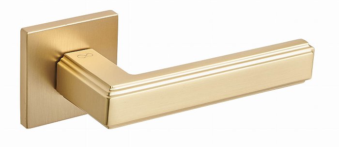 Florence KFL M G00 zlatá mat - rozetové kování