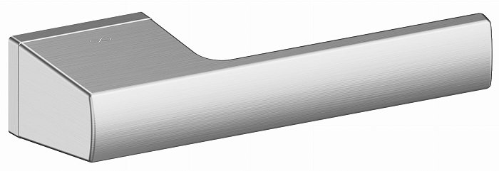 BARI KBRI M700 matný chrom - rozetové kování