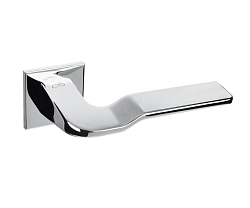 Bali SLIM chrom KBLA S 700 - rozetové kování