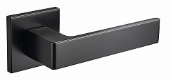 Apollo FIT gun metal KAF BN00 - rozetové kování