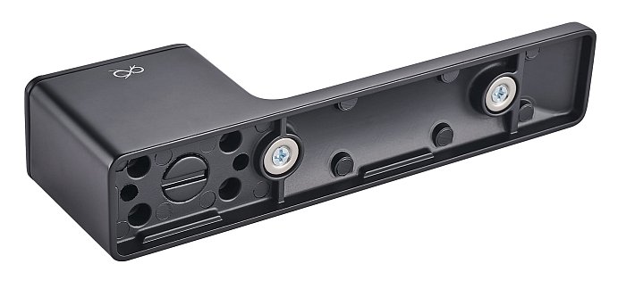 GENOVA PRIVATO RT MG00/B00 černá/zlatá mat s uzamykáním - verze se skrytým klíčem