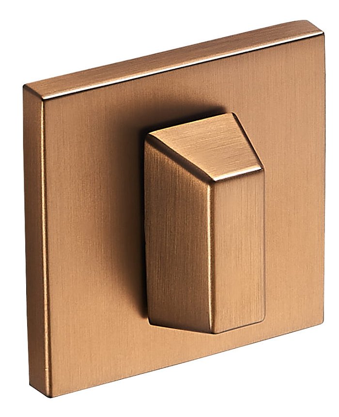 Apollo FIT měď mat KAF M M00 - rozetové kování