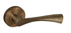 SPIRIT R  antik bronz - rozetové kování